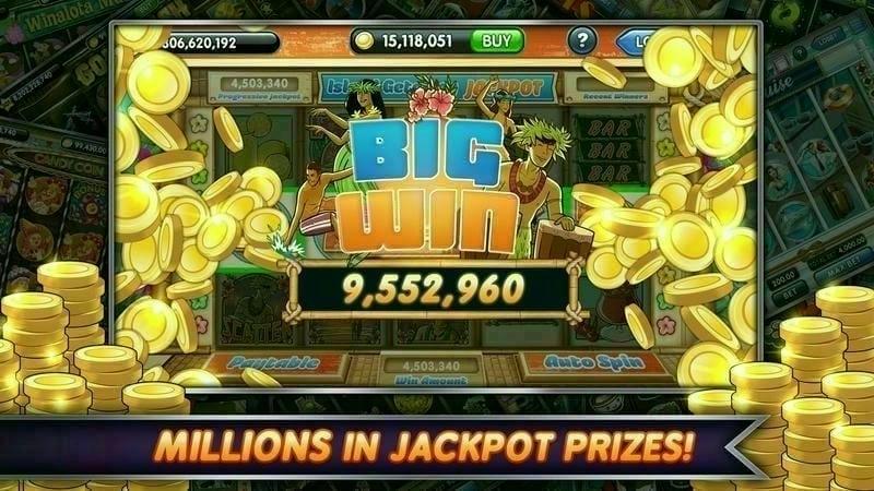 Top game máy quay hũ GEMWIN có tỷ lệ trả thưởng cao