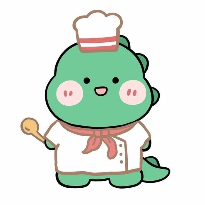 Bộ sưu tập khủng log chibi độc đáo mới lạ