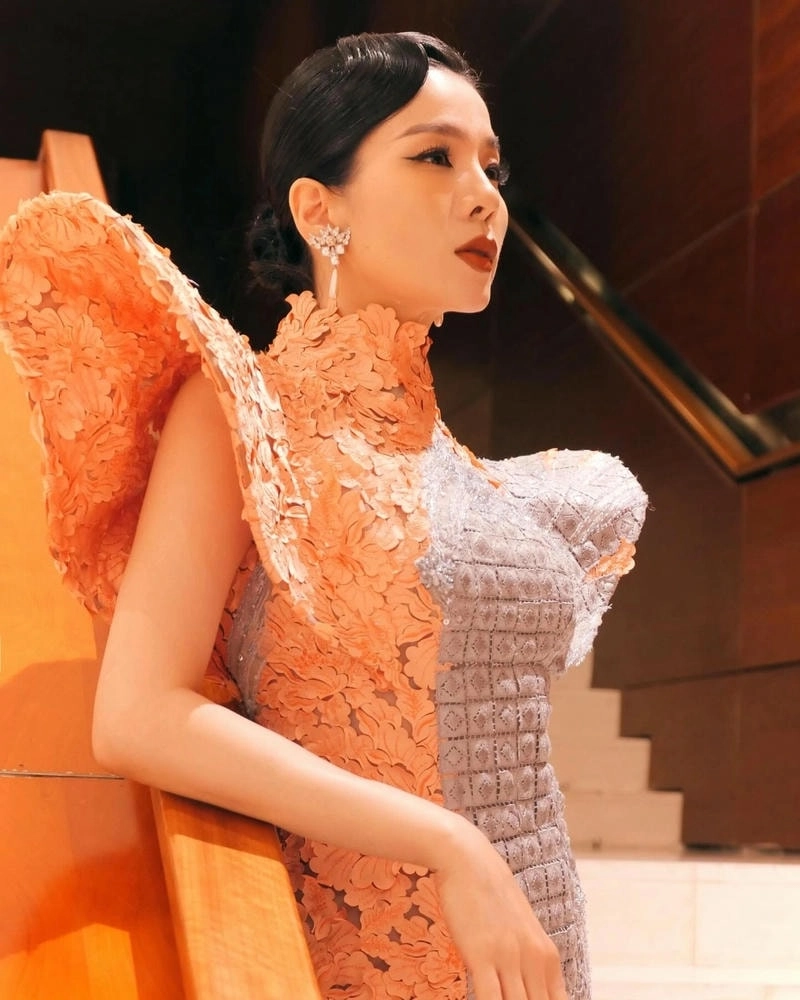 Không gian ca nhạc Lệ Quyên đậm chất riêng