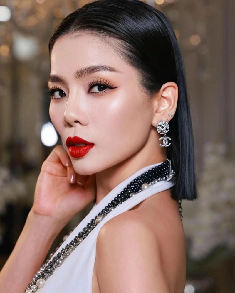 Chìm đắm trong chất bolero Lệ Quyên