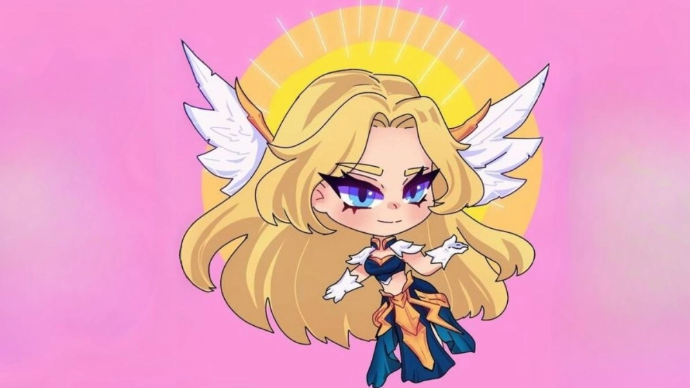 Phong cách mới của liên quân chi bi