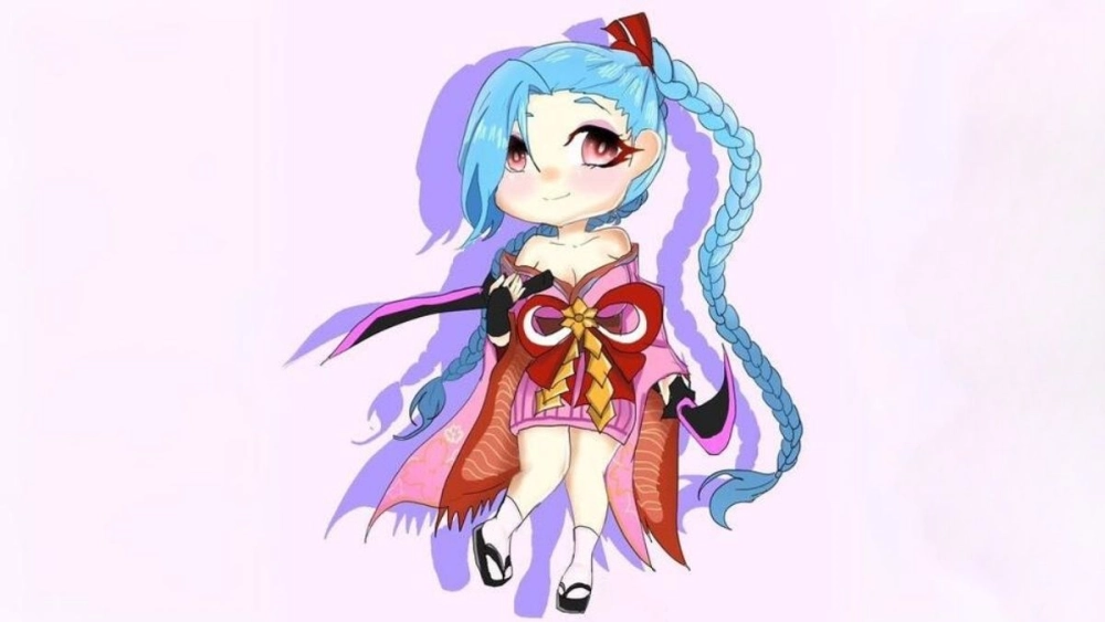 Khám phá liên quân chibi comic hài hước