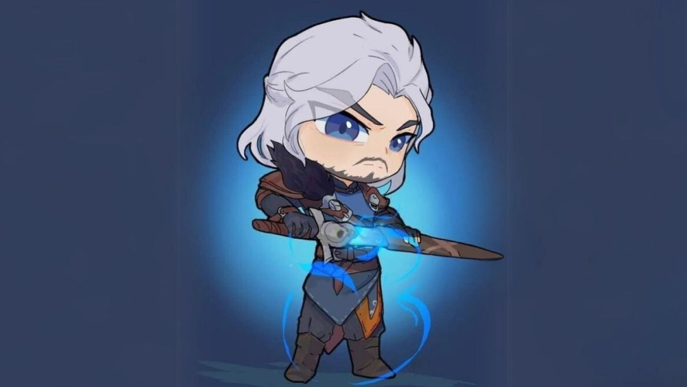 Hướng dẫn vẽ tướng liên quân chibi cực hay