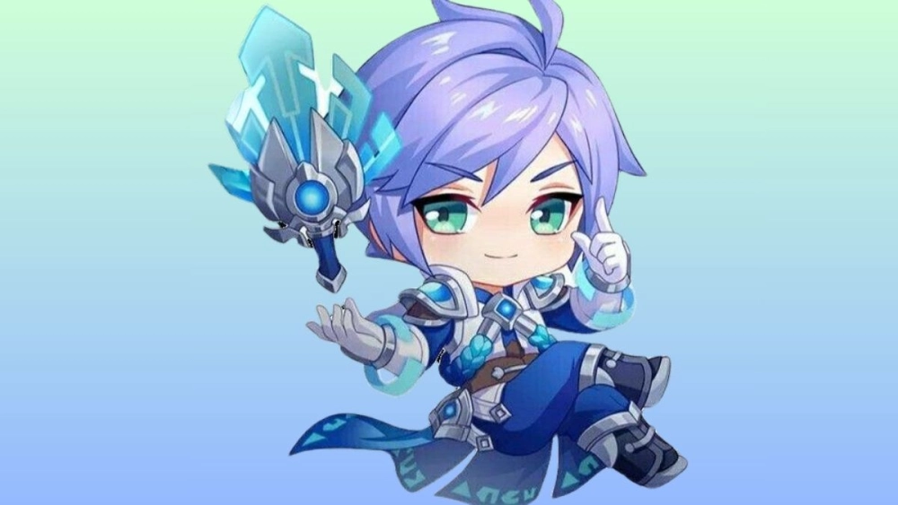 Trọn bộ chibi liên quân mobile chất lượng
