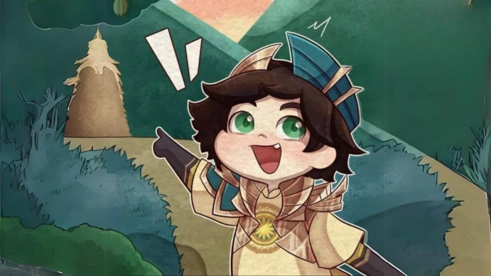 Fan cưng chiều alice liên quân chibi dễ thương