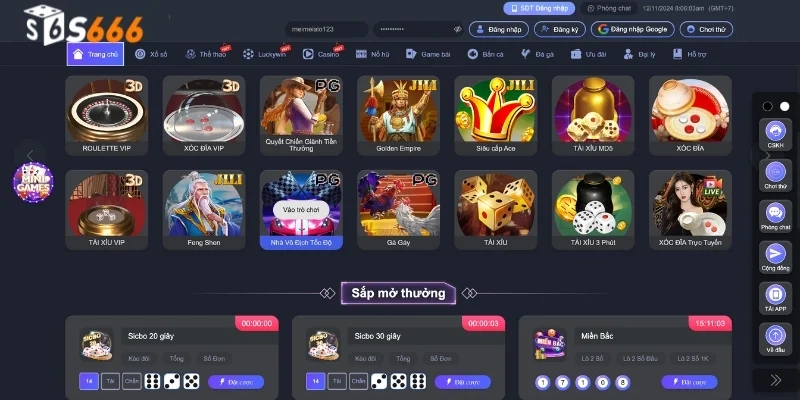  Tải app S666 để đăng nhập link vào S666 không bị gián đoạn 
