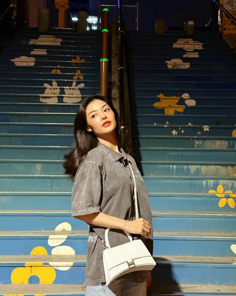 Vẻ đẹp đăng quang của Hoa Hậu Lona Kiều Loan