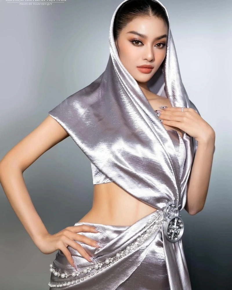 Dấu ấn của Lona Kiều Loan Miss Grand Việt Nam