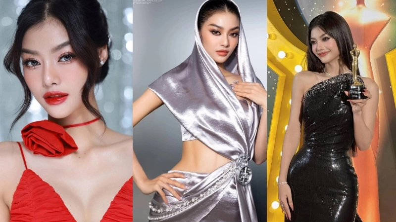 Tiểu sử của Á hậu Lona Kiều Loan khiến fan bất ngờ