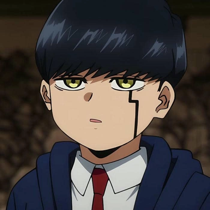 Hình nền độc đáo cho mashle chibi otaku