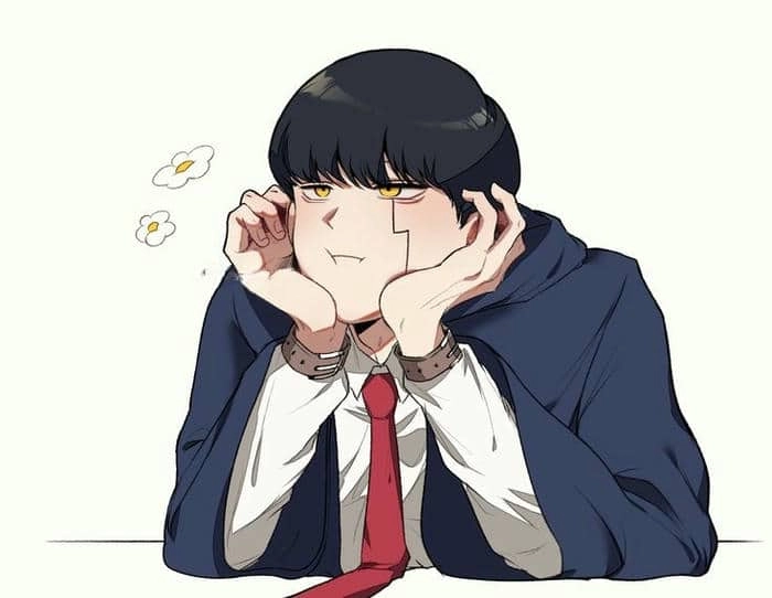 Tải ngay bộ sưu tập mashle chibi png