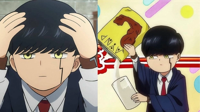 Ảnh mashle chibi là gì mà gây bão cộng đồng mạng?