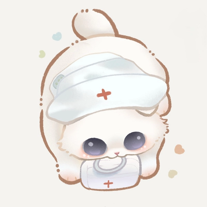 Ghim ngay ảnh mèo chibi cute hot trend