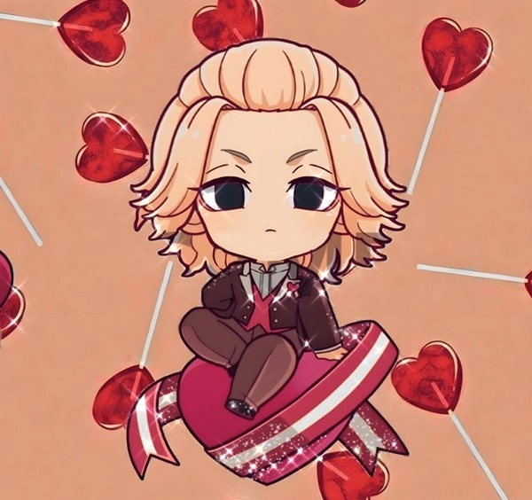 Tổng hợp loạt ảnh mikey chibi cực chất