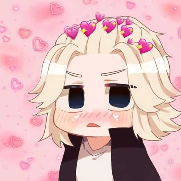 Tạo hình cực chất mikey chibi tokyo revengers