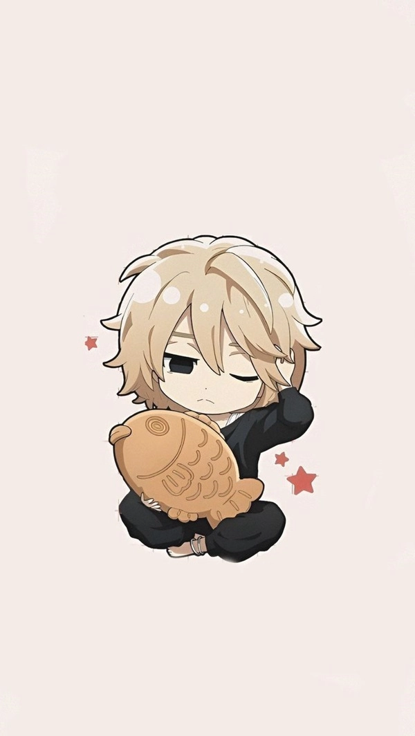 Fan art ấn tượng chibi mikey tokyo revengers