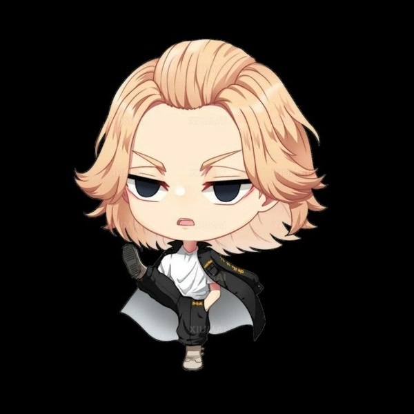 Siêu phẩm đáng yêu cute anime mikey chibi