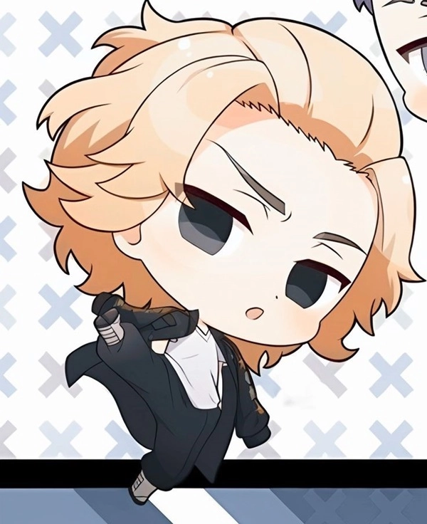 Tình bạn cực chất mikey and draken chibi