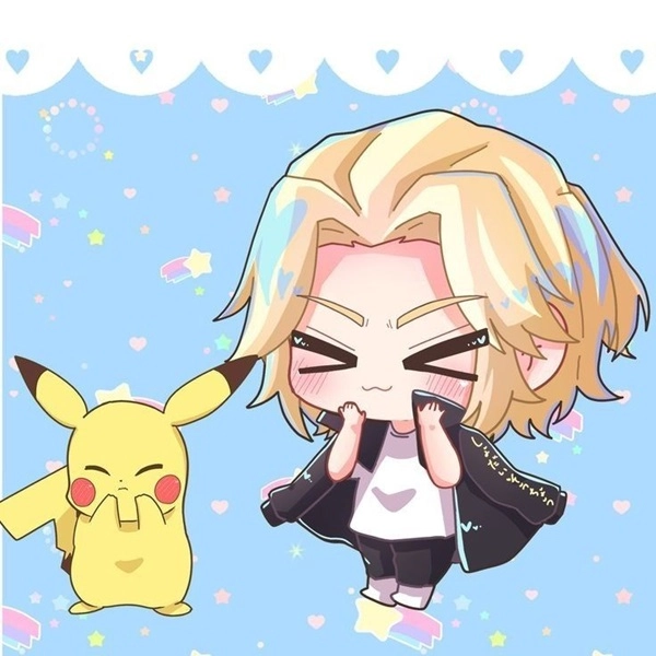 Tuyển chọn nét vẽ mikey chibi drawing