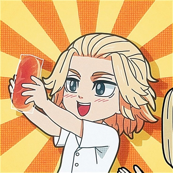 Ai cũng làm được với mikey chibi dễ vẽ