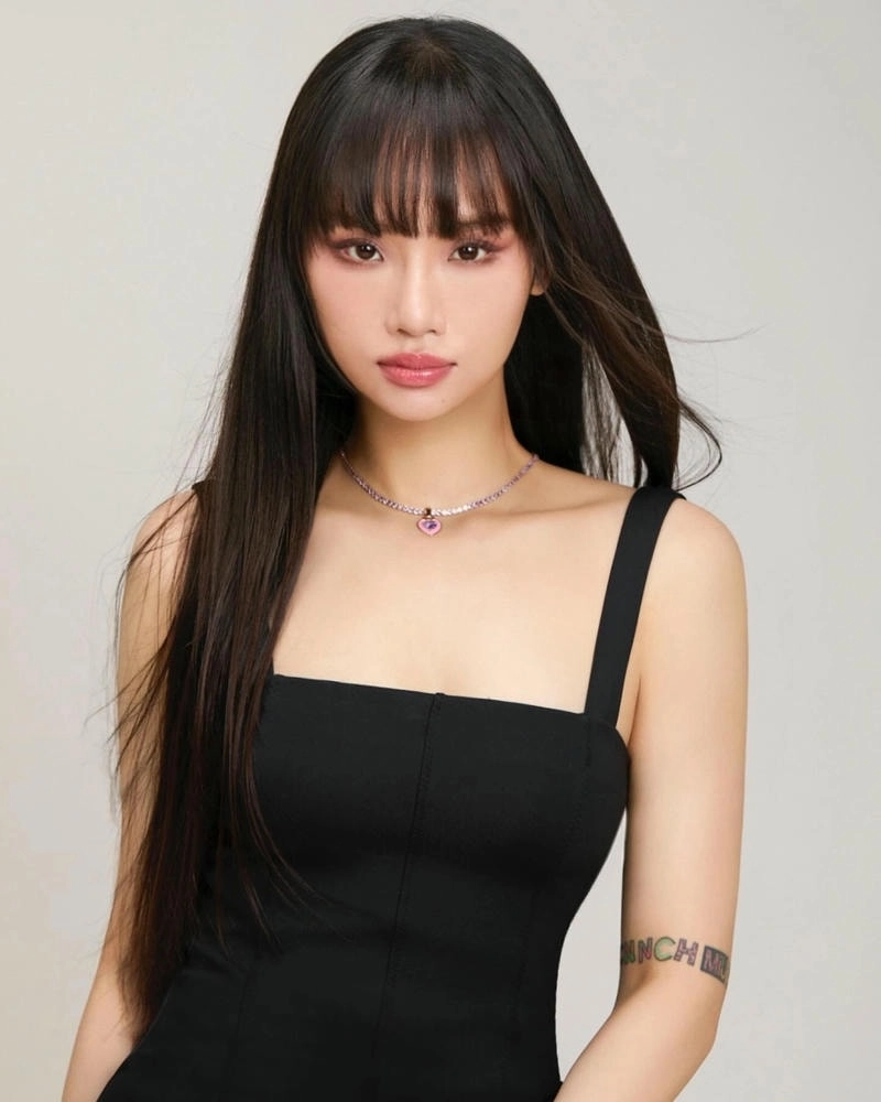 Hát cùng Miu Lê karaoke cực phiêu