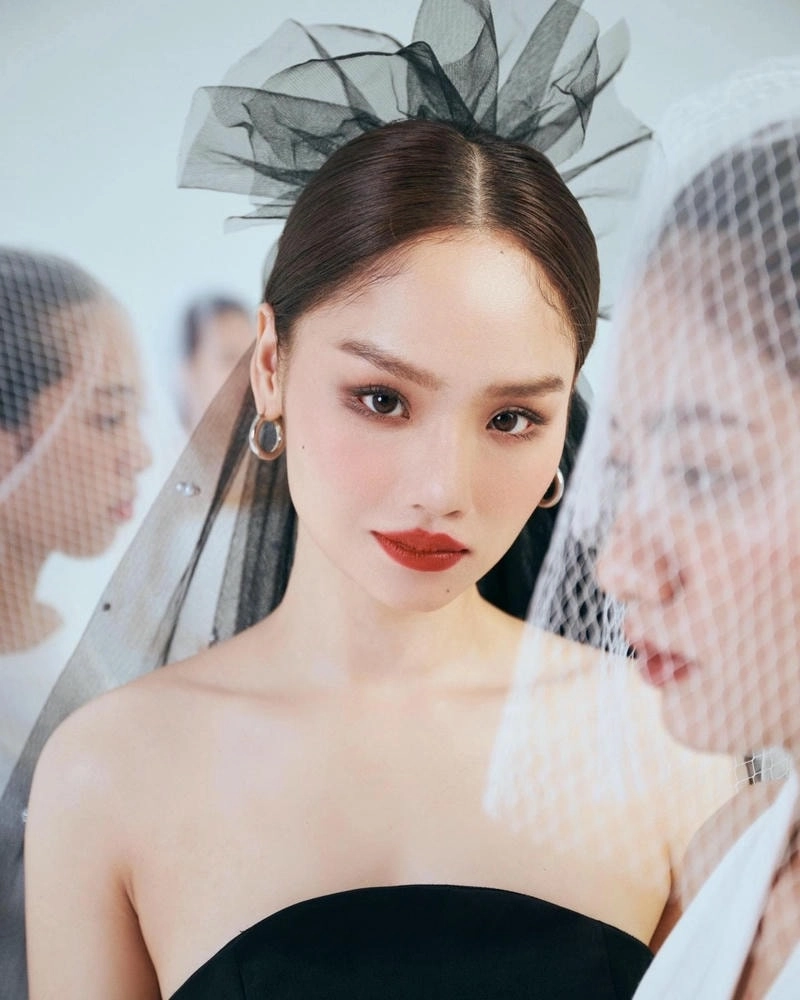 Phong cách riêng của ca sĩ Miu Lê