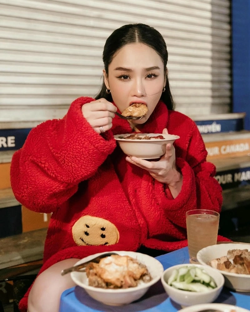 Top vai diễn ấn tượng trong Miu Lê phim