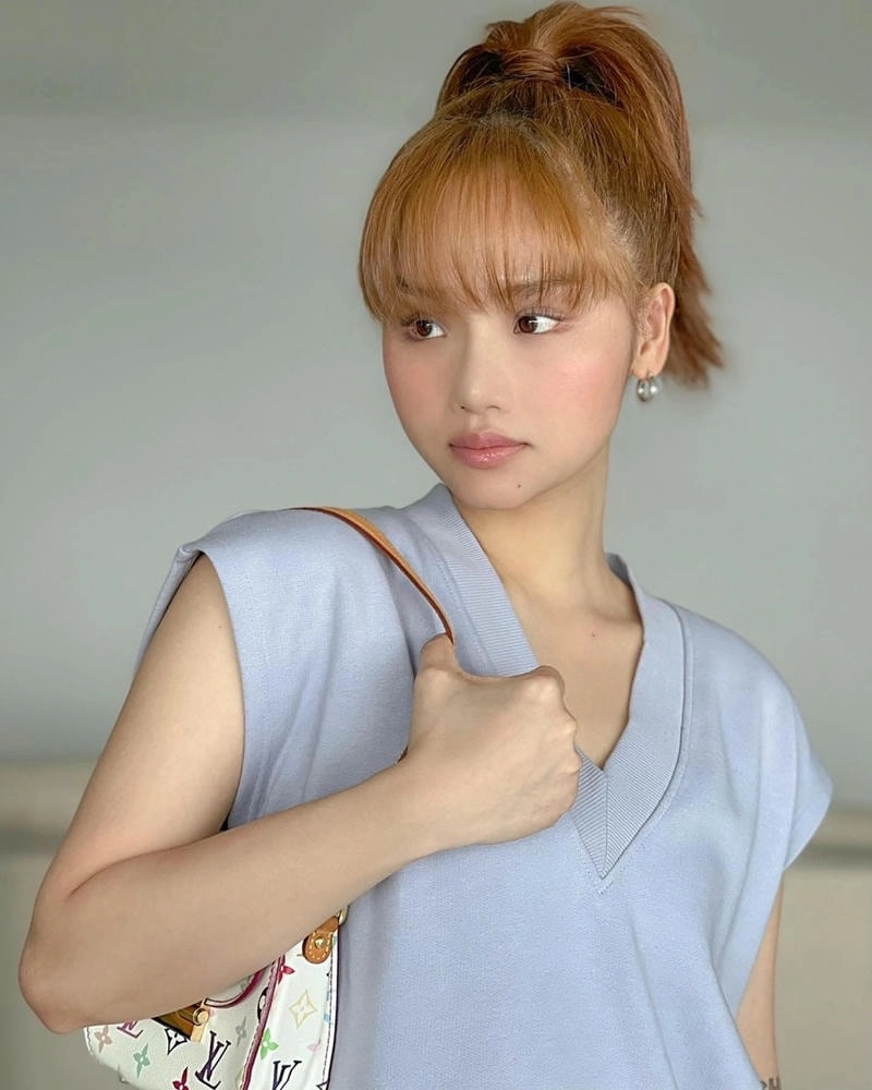 Bảng hit nổi bật trong bài hát của Miu Lê