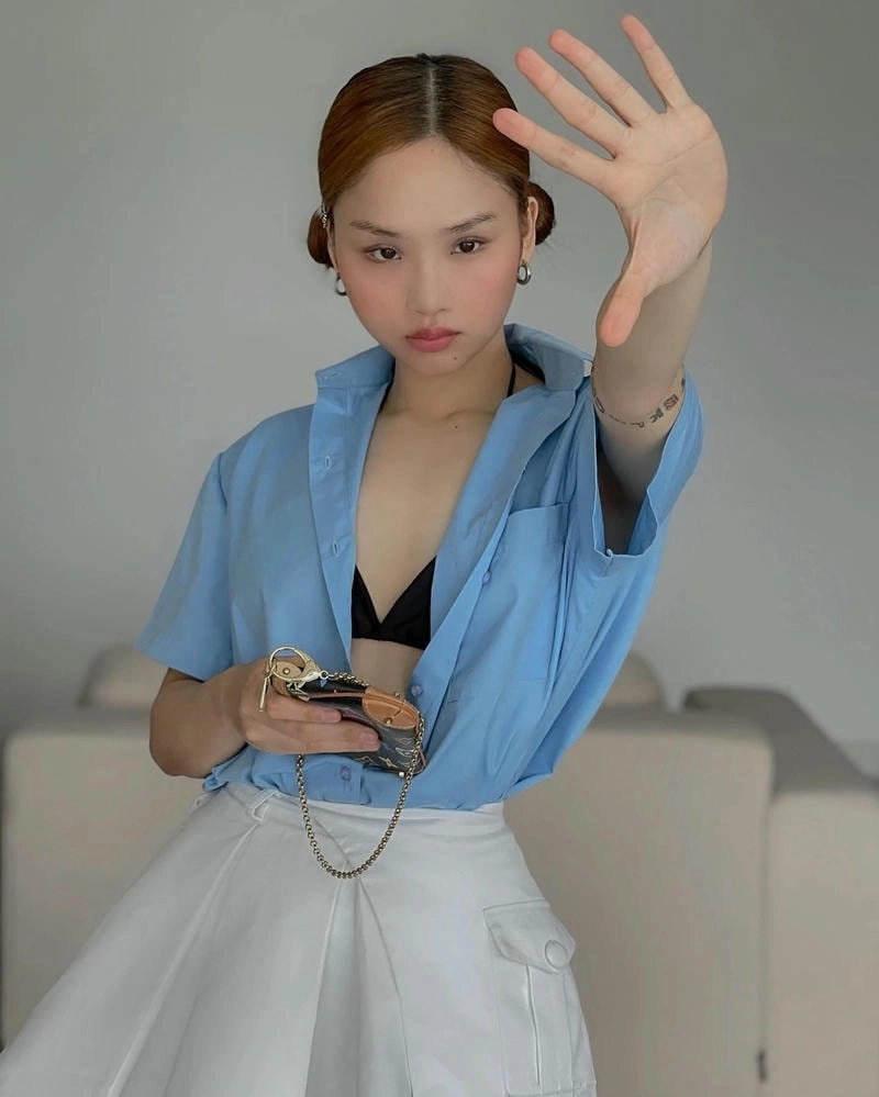 Bí mật tuổi thật Miu Lê bao nhiêu tuổi