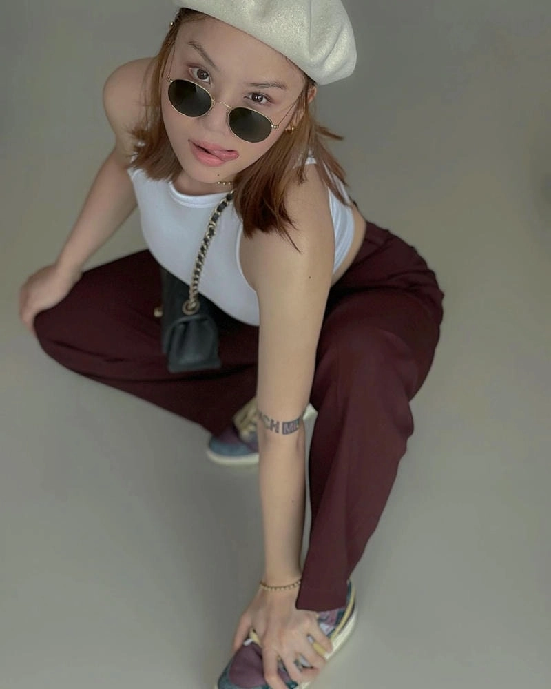 Hành trình trưởng thành Miu Lê ngày xưa