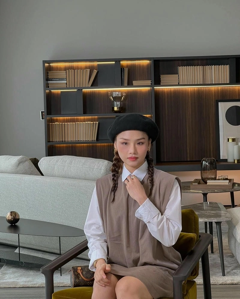 Tuyển tập đặc sắc trong album Miu Lê