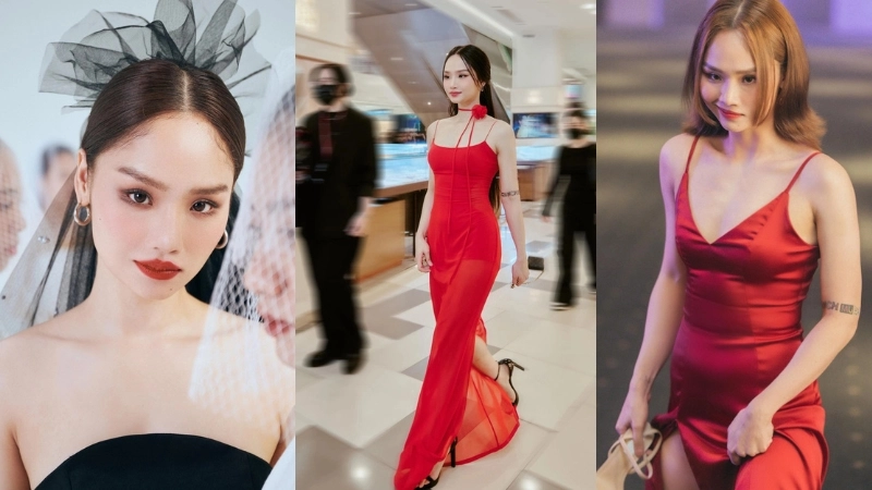 Tiểu sử của Ca sĩ Miu Lê đầy bất ngờ
