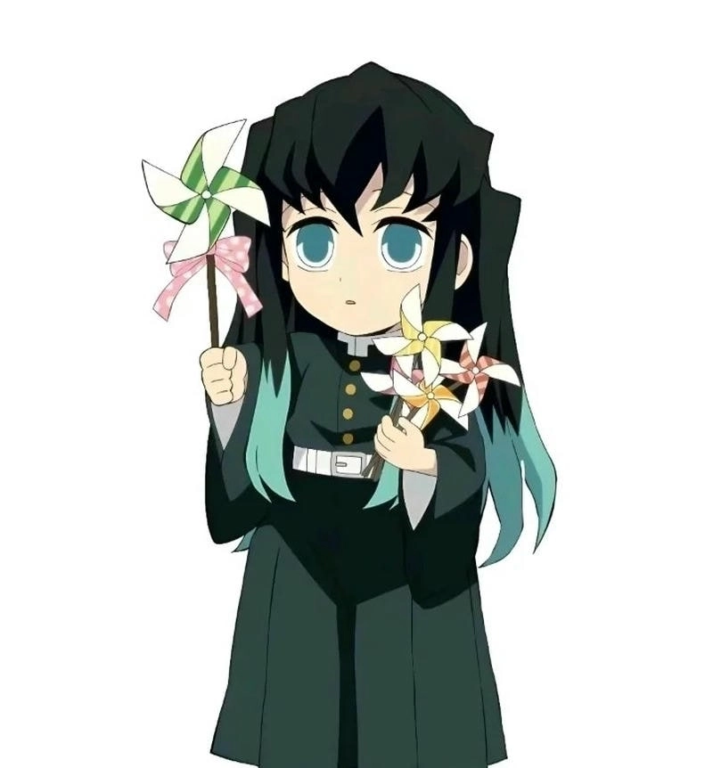 Ảnh muichirou chibi đẹp chất ngất