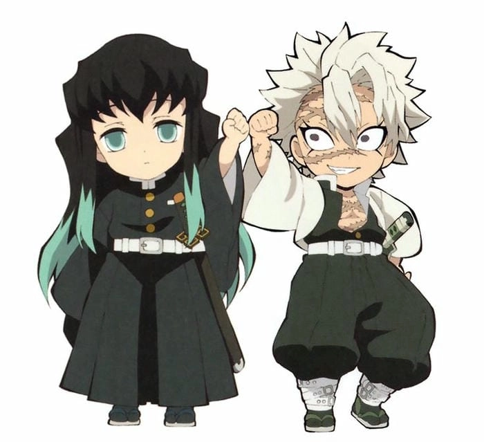 Yuichiro muichiro hai anh em nổi bật