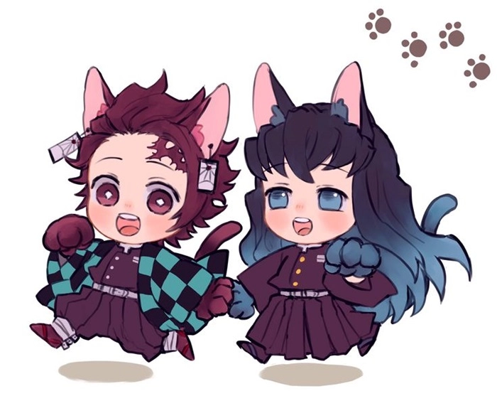 Anime muichirou hình tượng lạnh lùng