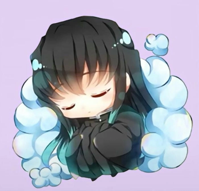 Anime muichirou xiv tạo hình cuốn hút