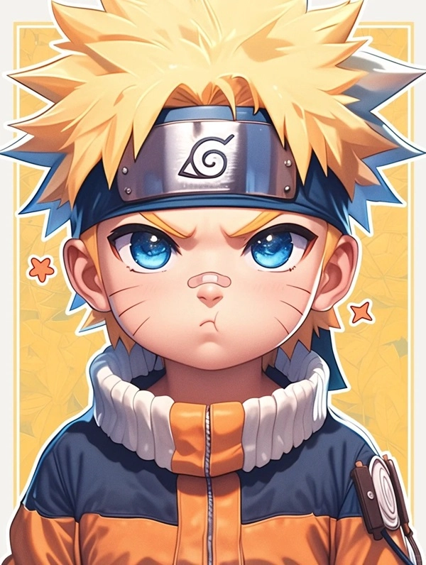 Tổng hợp ảnh naruto chibi hot nhất