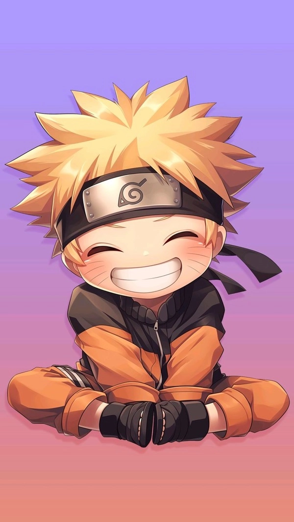 Khám phá anime naruto chibi siêu vui