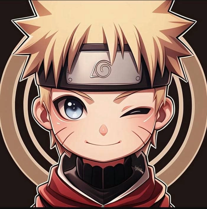 Hình ảnh sasuke x naruto chibi hài hước