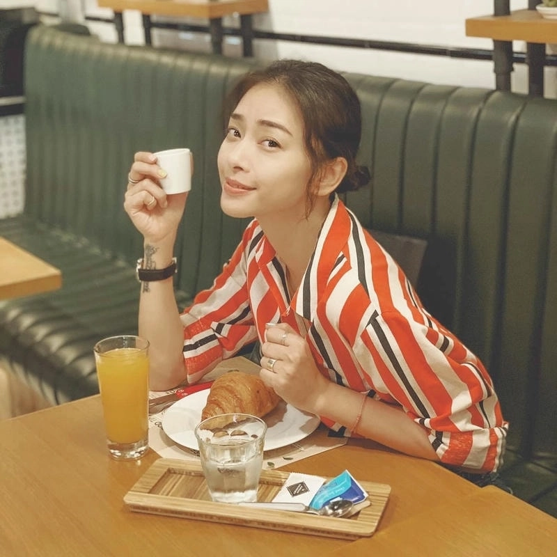 Phong cách của diễn viên Ngô Thanh Vân gây mê