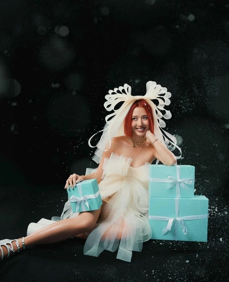 Vai diễn ấn tượng của Quỳnh Anh Shyn