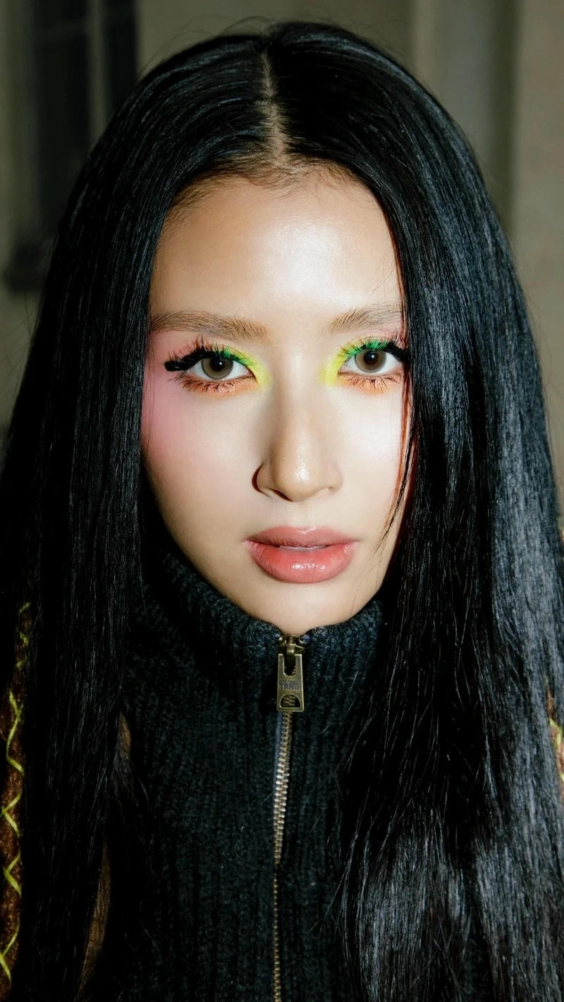 Cách ăn mặc Quỳnh Anh Shyn 2014