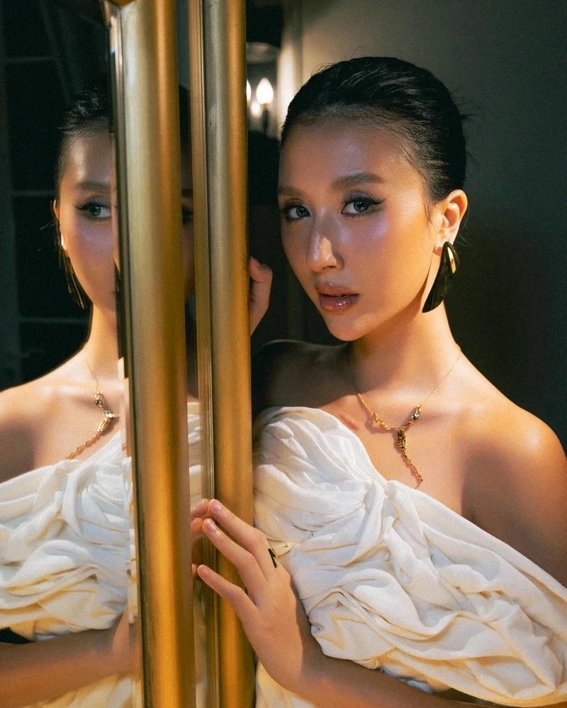 Quỳnh Anh Shyn xuất hiện trên Kenh14