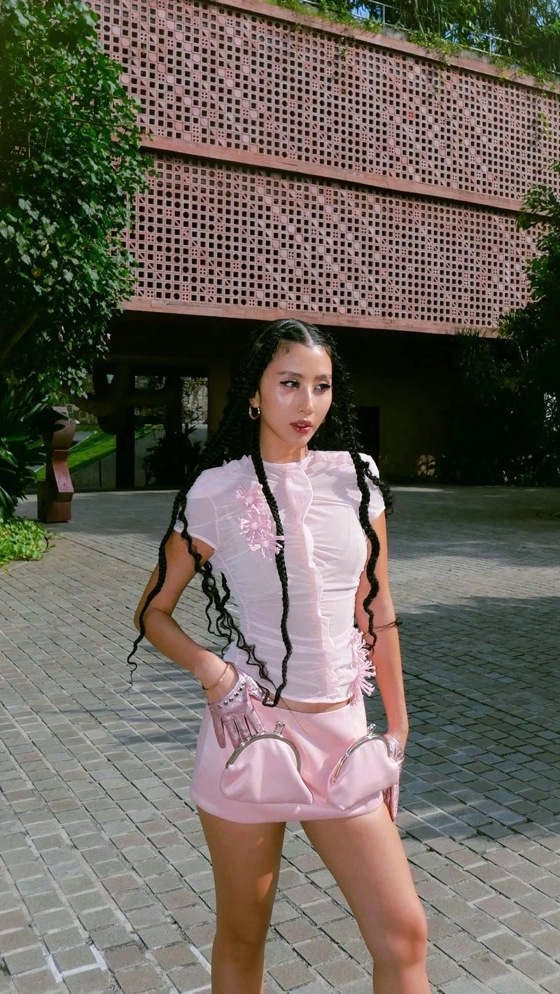 Căn hộ xinh xắn của Quỳnh Anh Shyn