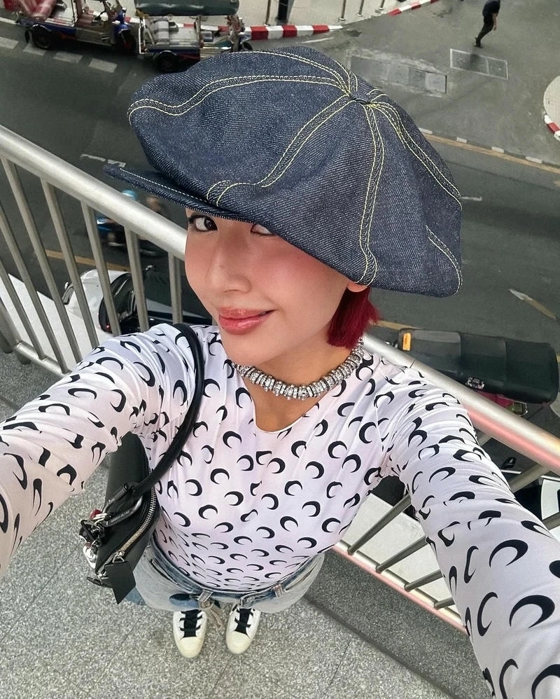 Quỳnh Anh Shyn từng dính tin đồn dao kéo