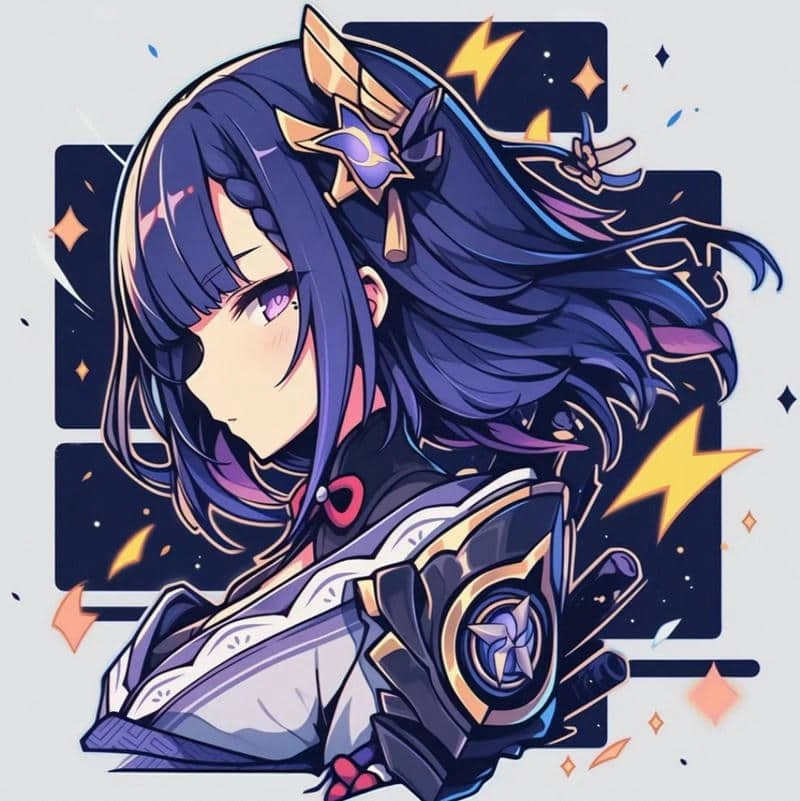 Cài đặt chibi raiden shogun wallpaper ngay hôm nay