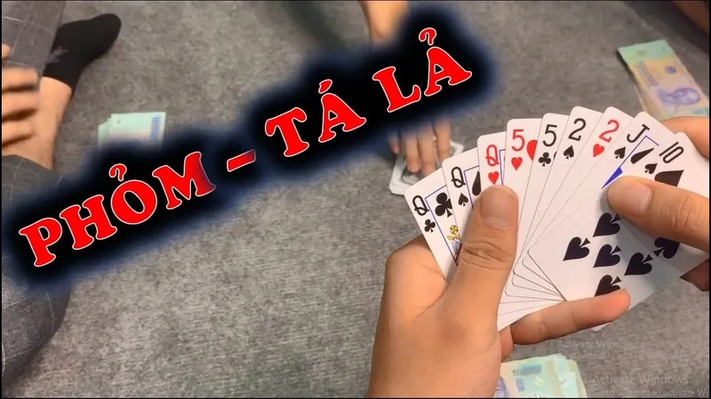  Tính năng chơi tá lả cùng bạn bè tại nhà cái 8xbet siêu thú vị.