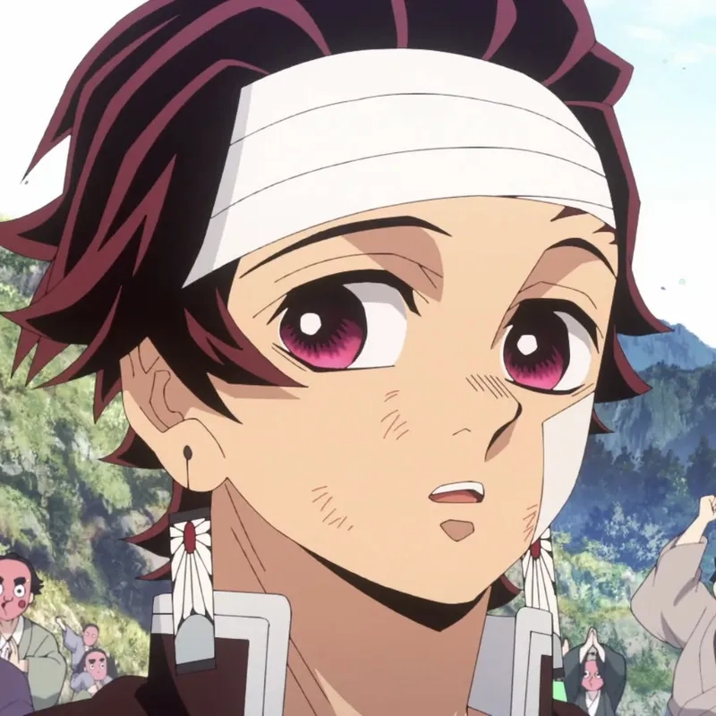 Khám phá combo nezuko và tanjiro chibi hấp dẫn