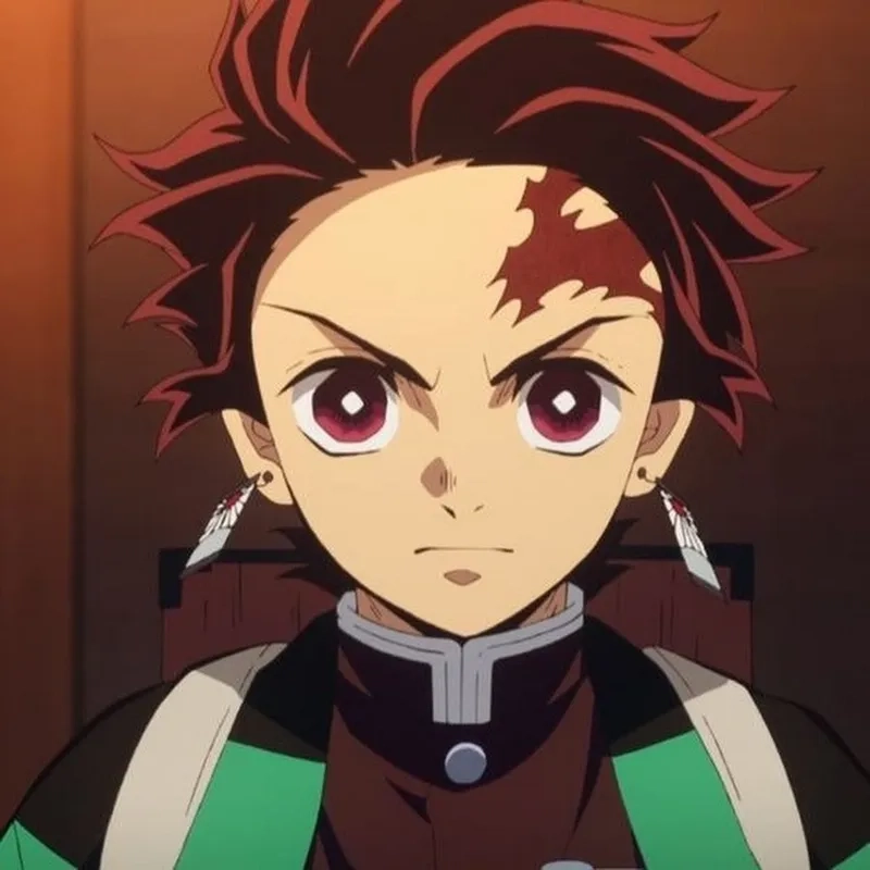 Khám phá tanjiro chibi official art bản chuẩn