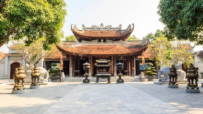  Làng quê Việt trong truyện dân gian, nét đẹp văn học Việt Nam 